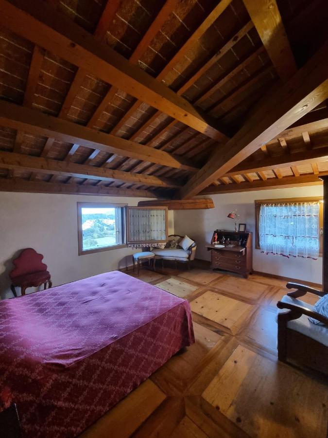 Villa Valmarana De Toni 크레아초 외부 사진