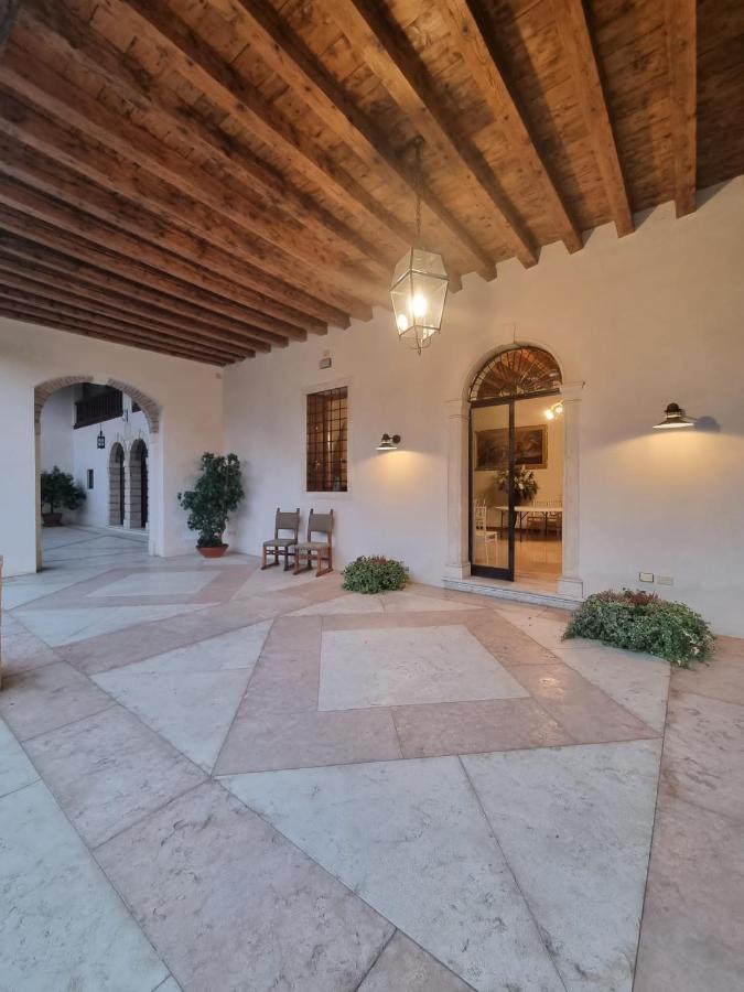Villa Valmarana De Toni 크레아초 외부 사진