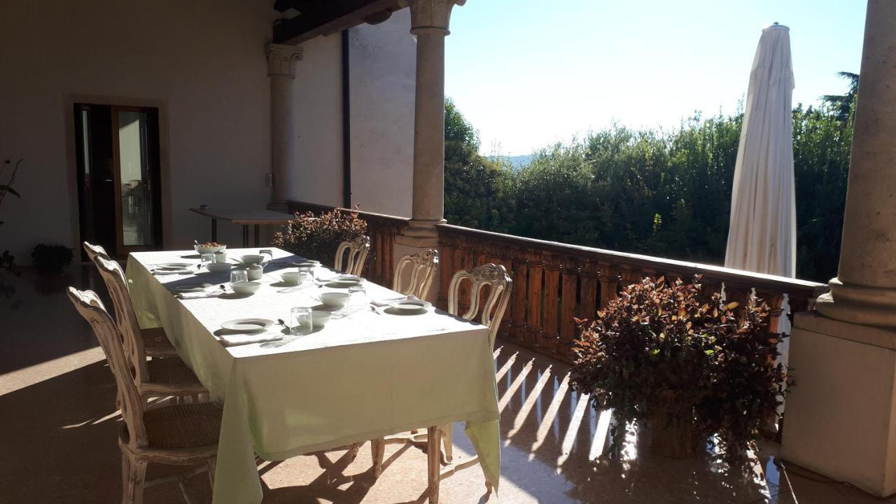 Villa Valmarana De Toni 크레아초 외부 사진