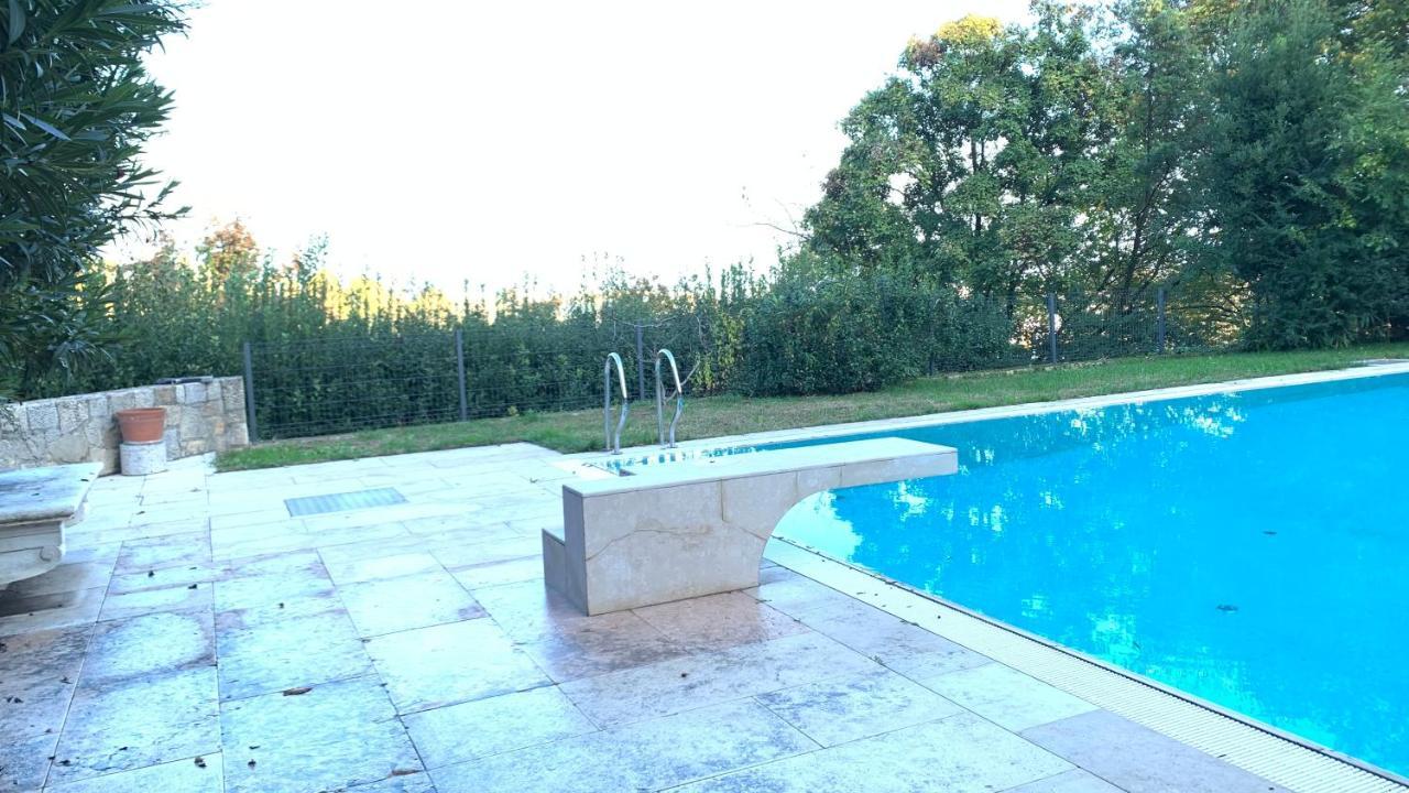 Villa Valmarana De Toni 크레아초 외부 사진
