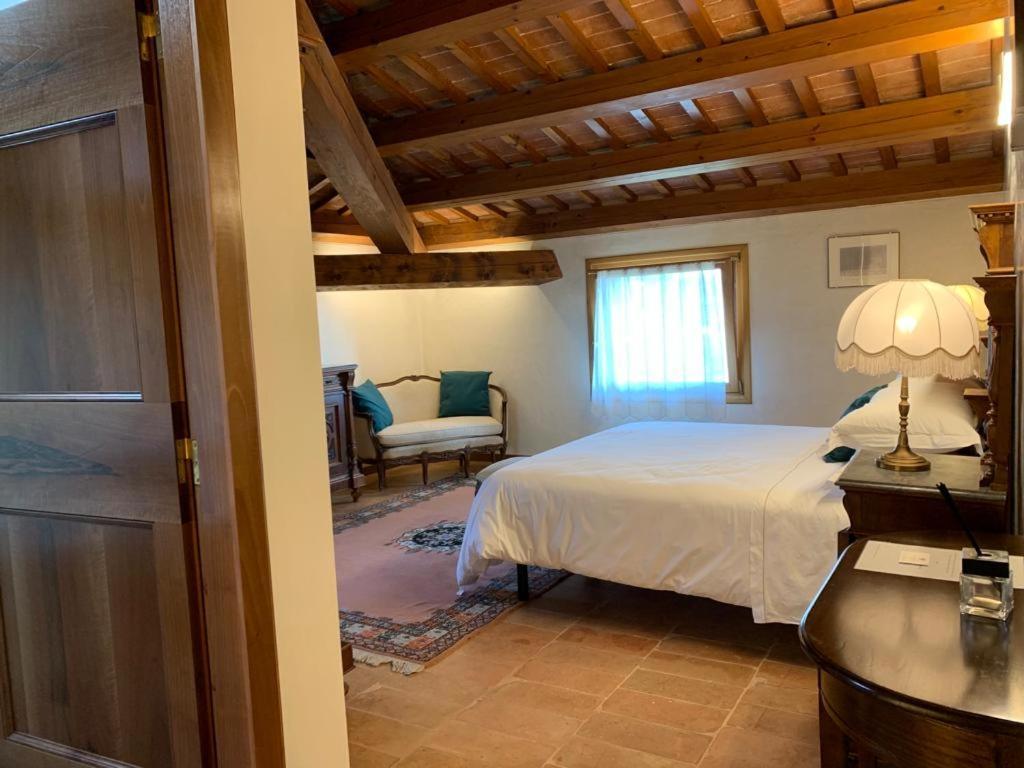 Villa Valmarana De Toni 크레아초 외부 사진