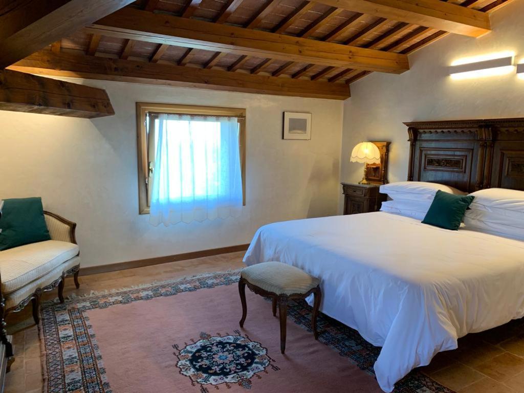 Villa Valmarana De Toni 크레아초 외부 사진