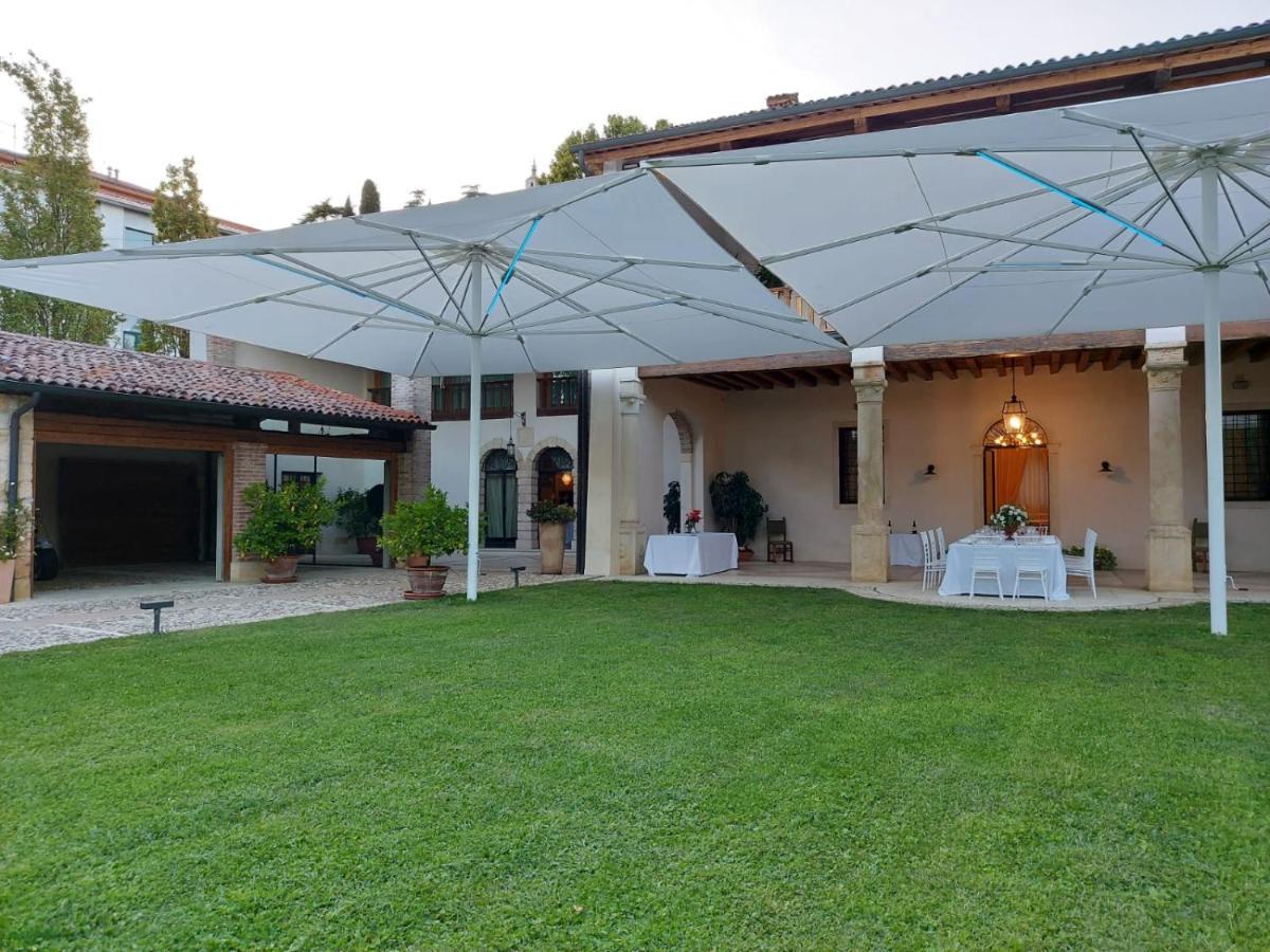 Villa Valmarana De Toni 크레아초 외부 사진