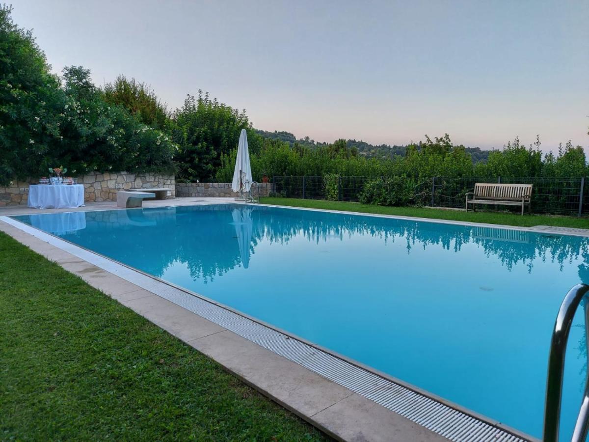 Villa Valmarana De Toni 크레아초 외부 사진
