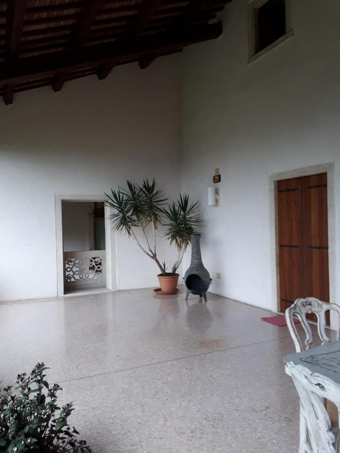 Villa Valmarana De Toni 크레아초 외부 사진
