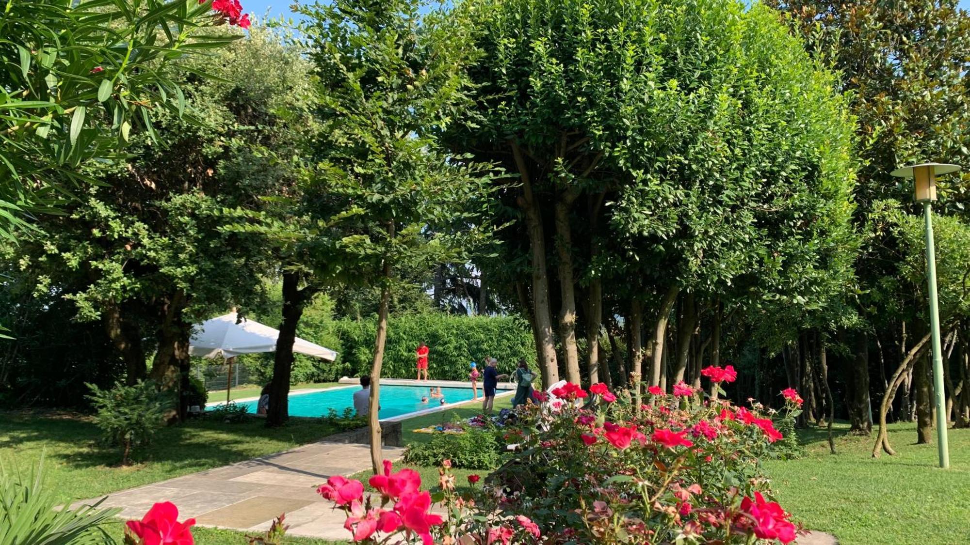 Villa Valmarana De Toni 크레아초 외부 사진