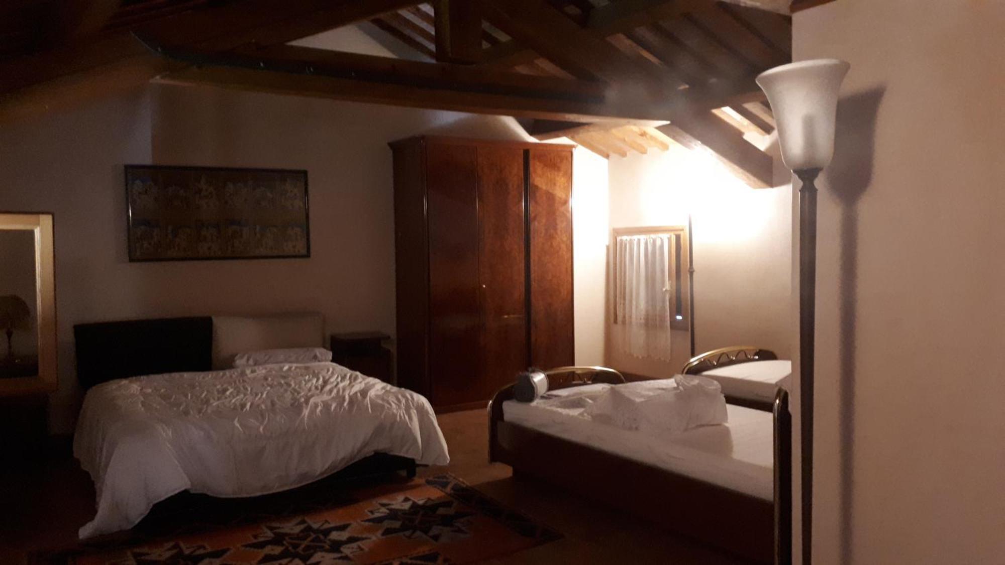Villa Valmarana De Toni 크레아초 객실 사진