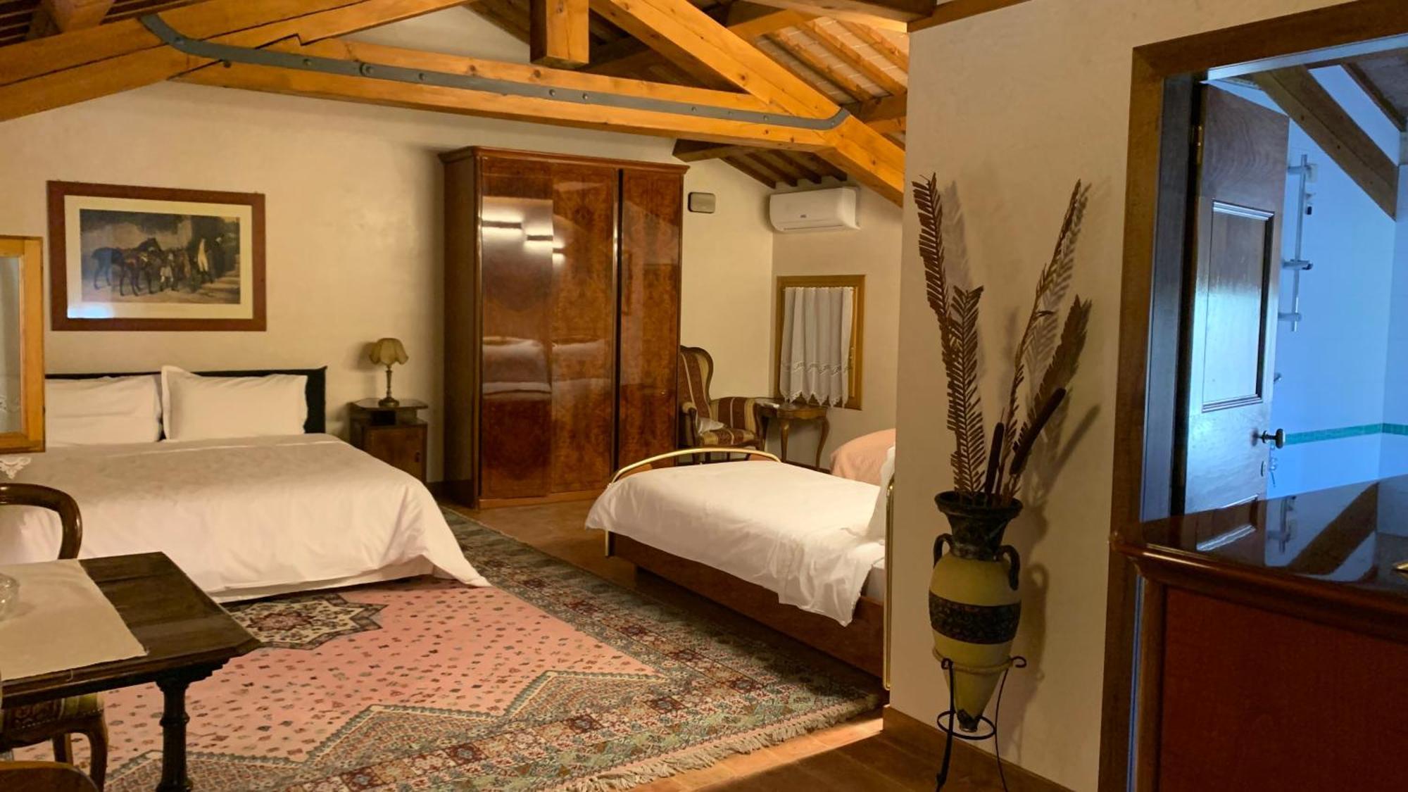 Villa Valmarana De Toni 크레아초 외부 사진
