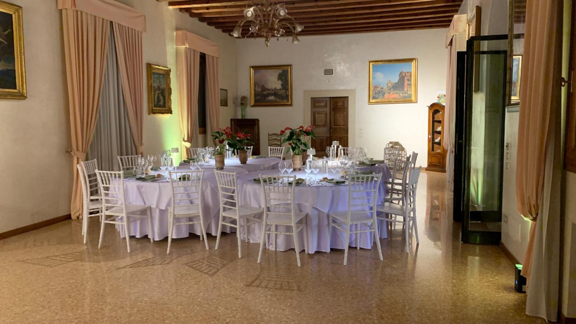 Villa Valmarana De Toni 크레아초 외부 사진