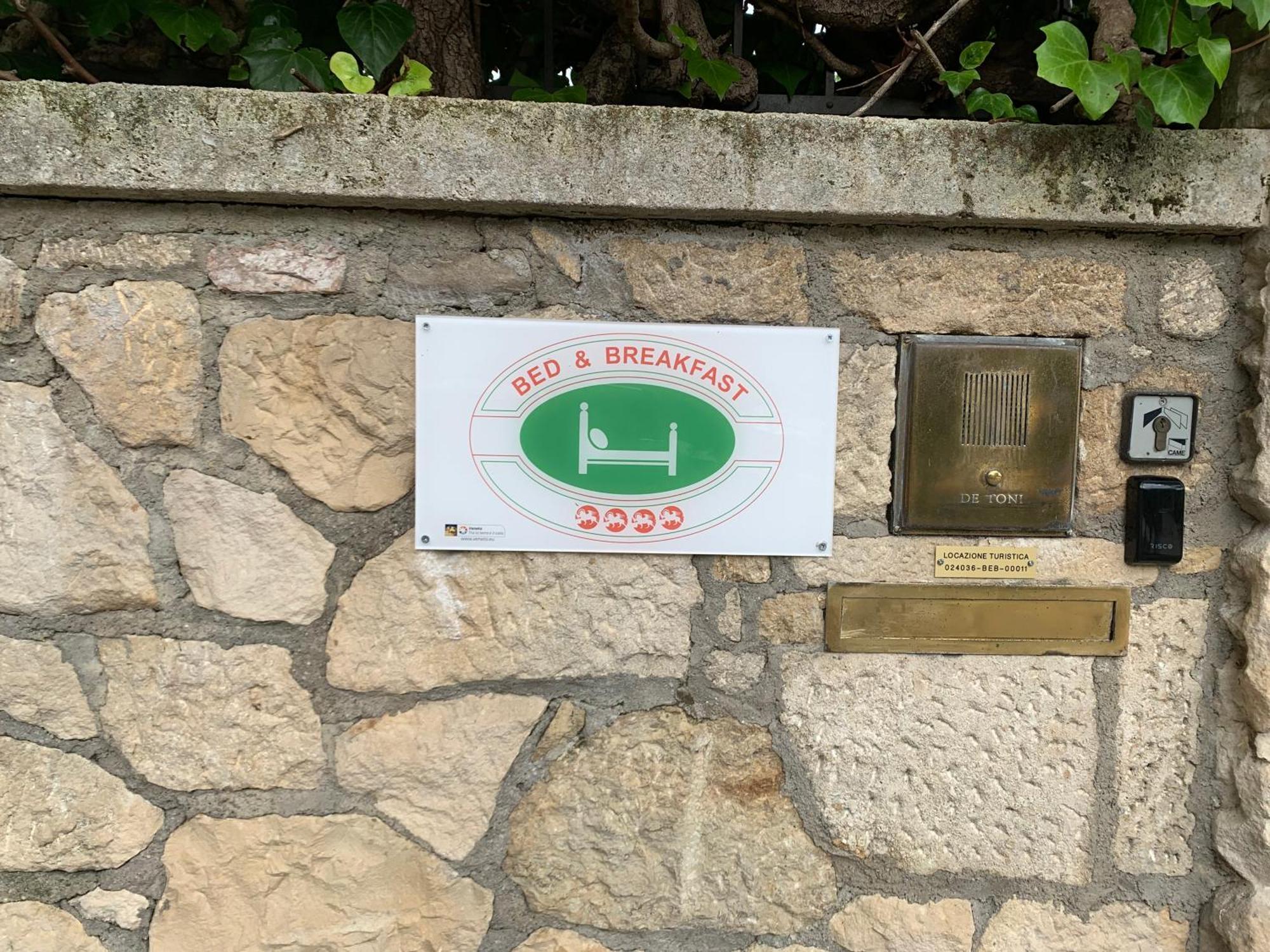 Villa Valmarana De Toni 크레아초 외부 사진